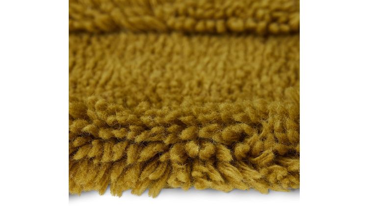 HKLIVING Round Woolen Rug  Seaweed Vloerkleed