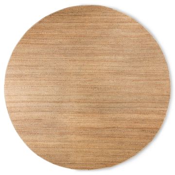 HKLIVING Round Woven Vloerkleed