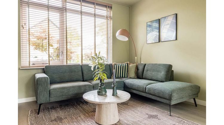 HKLIVING Rustic Vloerkleed