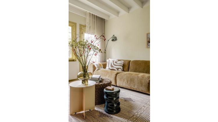 HKLIVING Rustic Vloerkleed