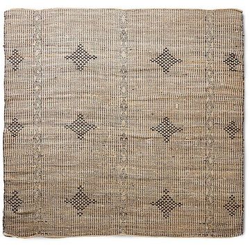 HKLIVING Rustic Vloerkleed