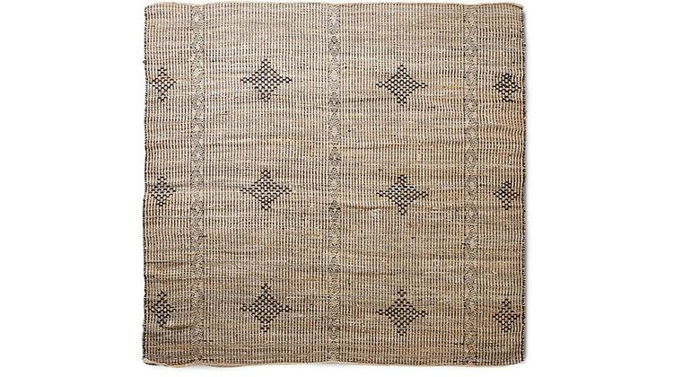 HKLIVING Rustic Vloerkleed