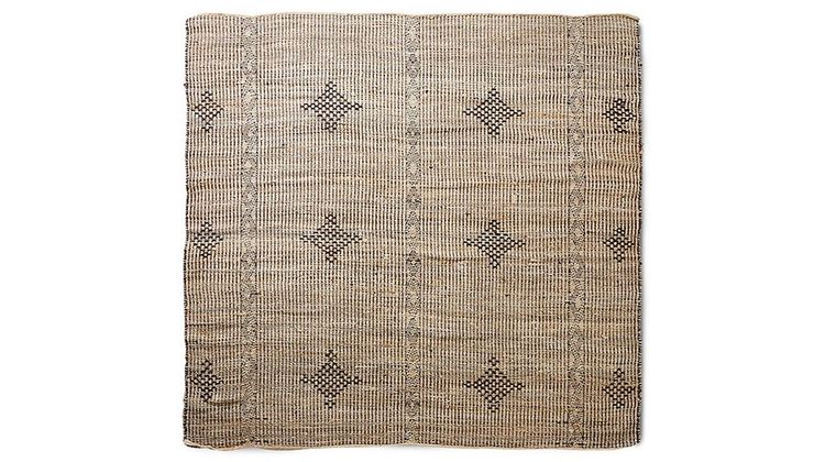 HKLIVING Rustic Vloerkleed