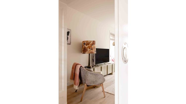 HKLIVING Shade Vintage Flowers Lampenkap
