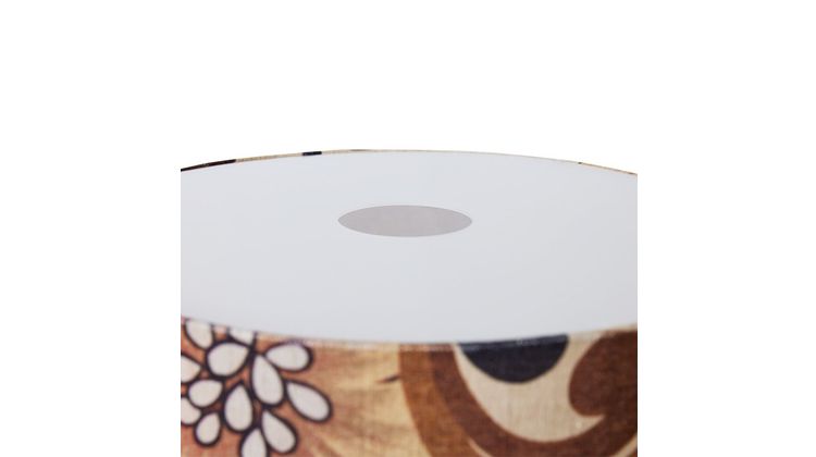 HKLIVING Shade Vintage Flowers Lampenkap