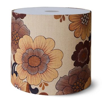 HKLIVING Shade Vintage Flowers Lampenkap