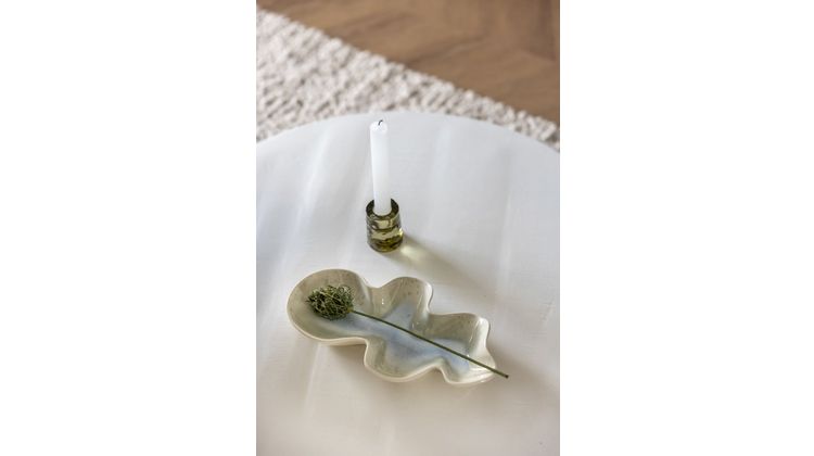 HKLIVING Shell Serveerschaal