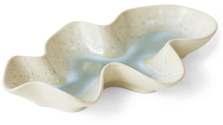 HKLIVING Shell Serveerschaal