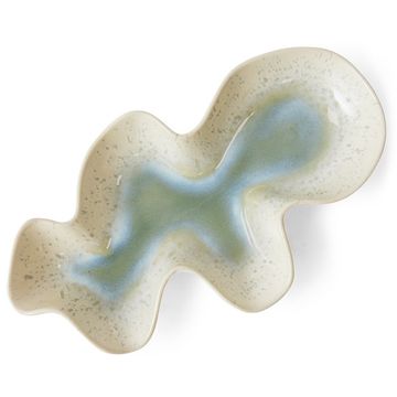 HKLIVING Shell Serveerschaal