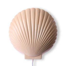 HKliving Shell Wandlamp
