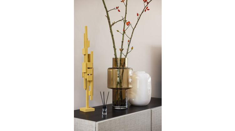 HKLIVING Skyline Decoratie