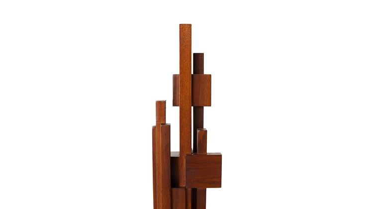 HKLIVING Skyline Sculpture