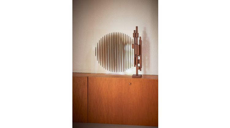 HKLIVING Skyline Sculpture
