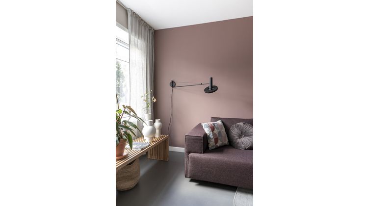 HKLIVING Slatted L Bank