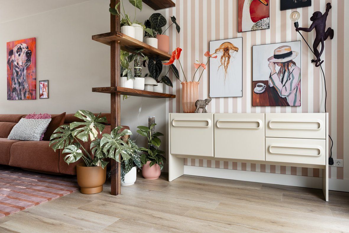 HKLIVING Space Dressoir