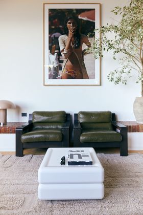 HKLIVING Space Salontafel