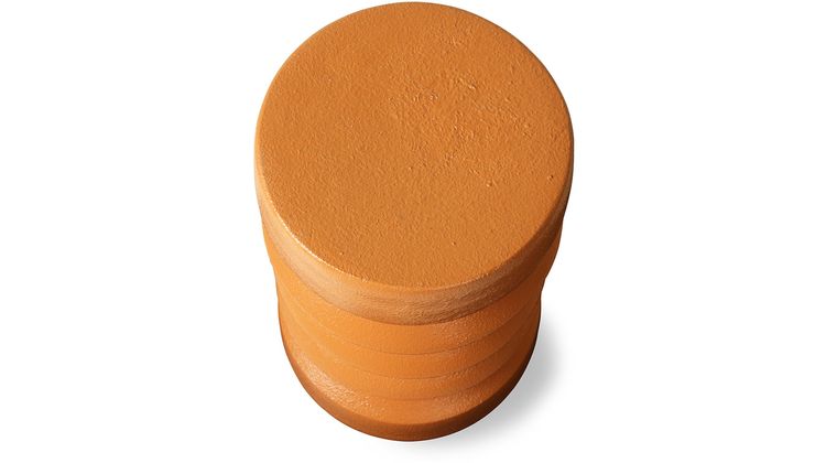 HKLIVING Stoneware Bijzettafel