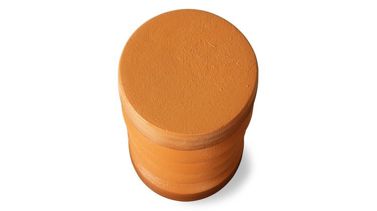 HKLIVING Stoneware Bijzettafel
