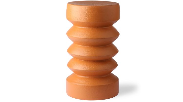 HKLIVING Stoneware Bijzettafel