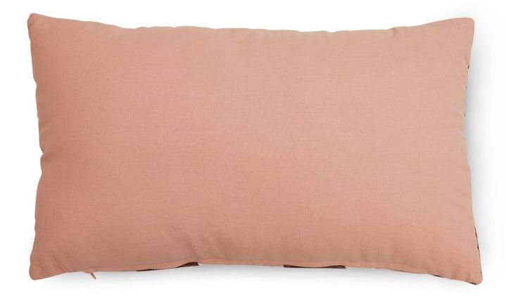 HKLIVING Striped Velvet Rose Rose