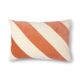 HKliving Striped Velvet Sierkussen