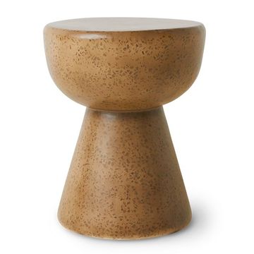 HKLIVING Terrazzo Bijzettafel