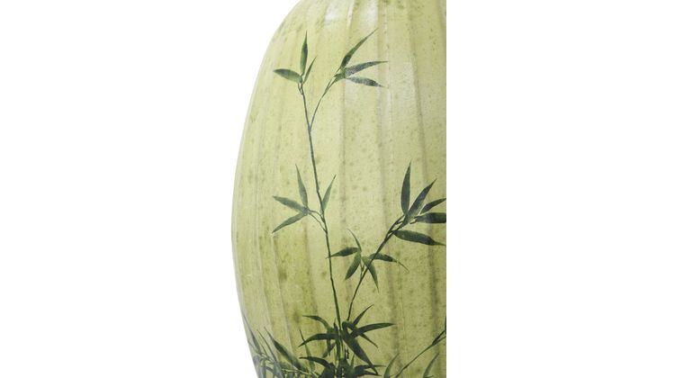 HKliving Traditional Lantern Bamboo Hanglamp