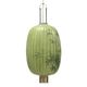 HKliving Traditional Lantern Bamboo Hanglamp