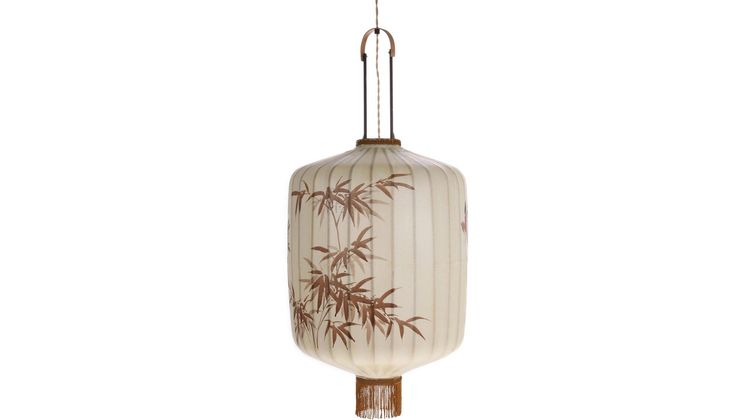 HKliving Traditional Lantern Hanglamp