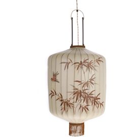 HKliving Traditional Lantern Hanglamp