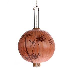HKliving Traditional Lantern Terra Hanglamp