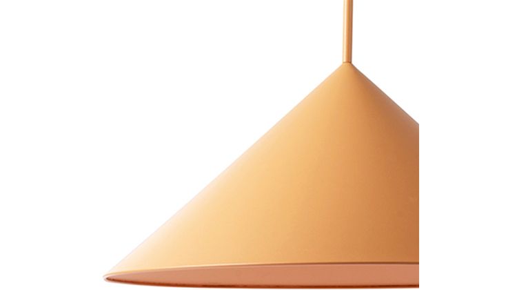 HKliving Triangle L Hanglamp
