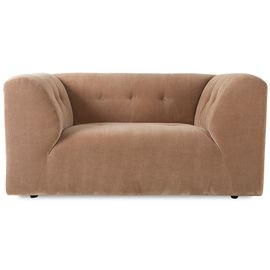HKliving Vint Loveseat