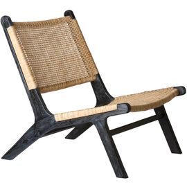 HKliving Webbing Lounge Fauteuil