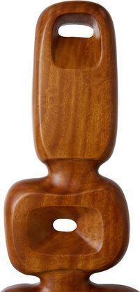 HKLIVING Wooden Sculpture
