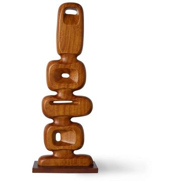 HKLIVING Wooden Sculpture