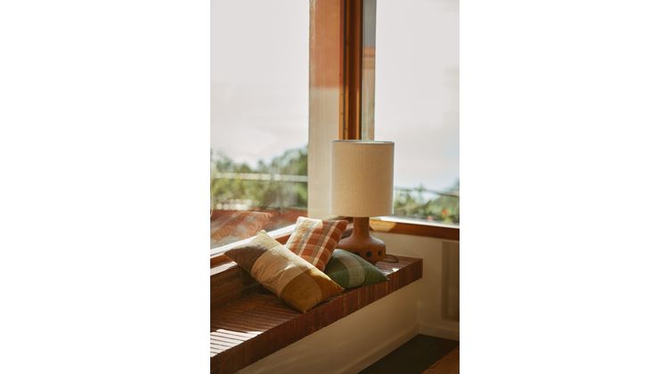 HKLIVING Woven Sierkussen