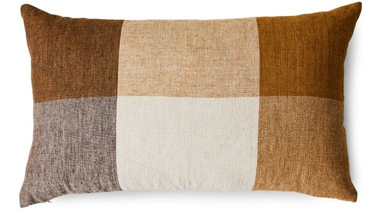 HKLIVING Woven Sierkussen