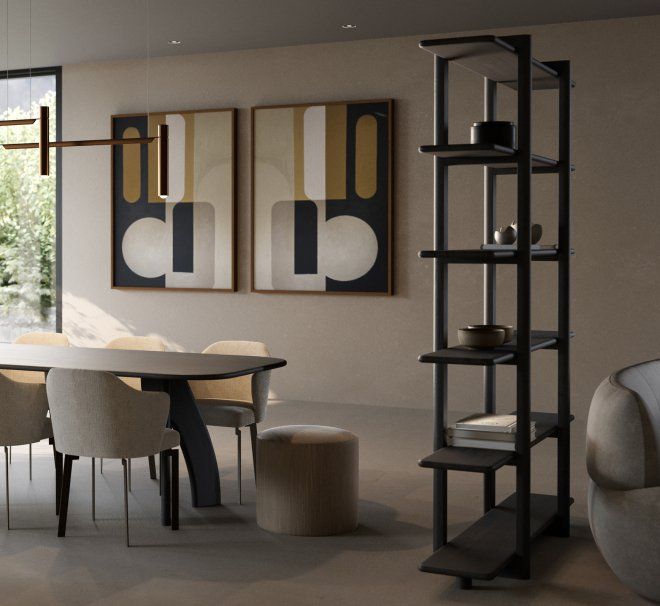 Hofstede Raanhuis Arona Roomdivider