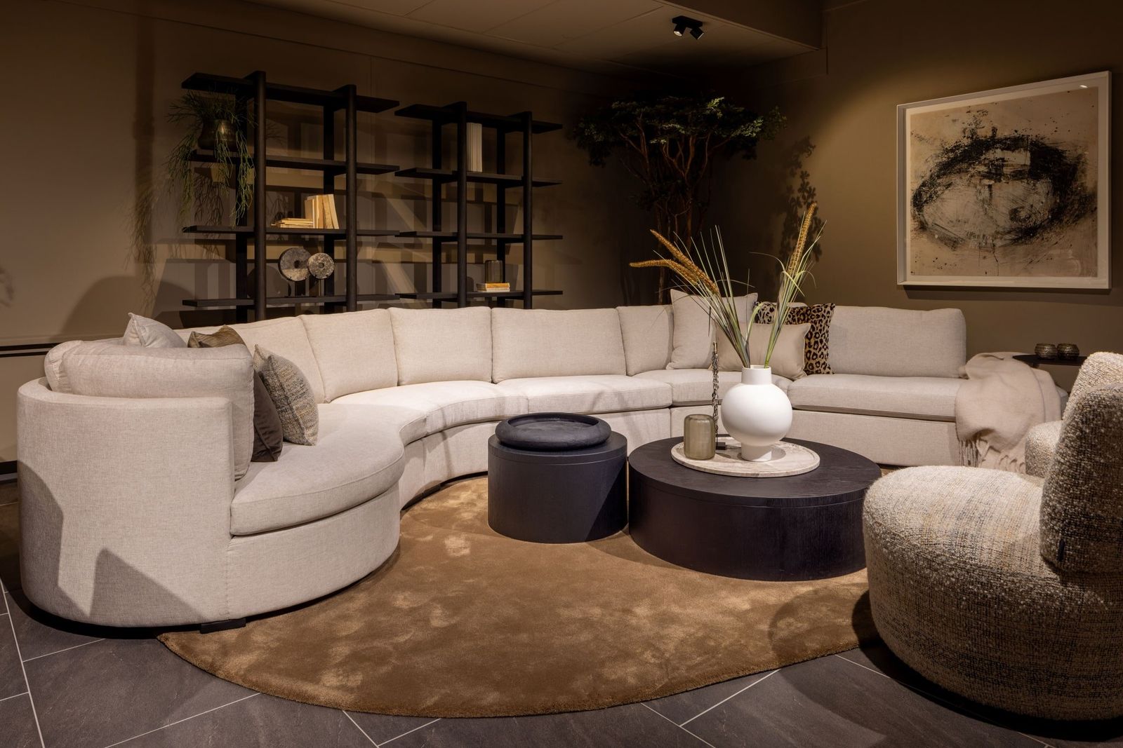 Hofstede Raanhuis Arona Roomdivider