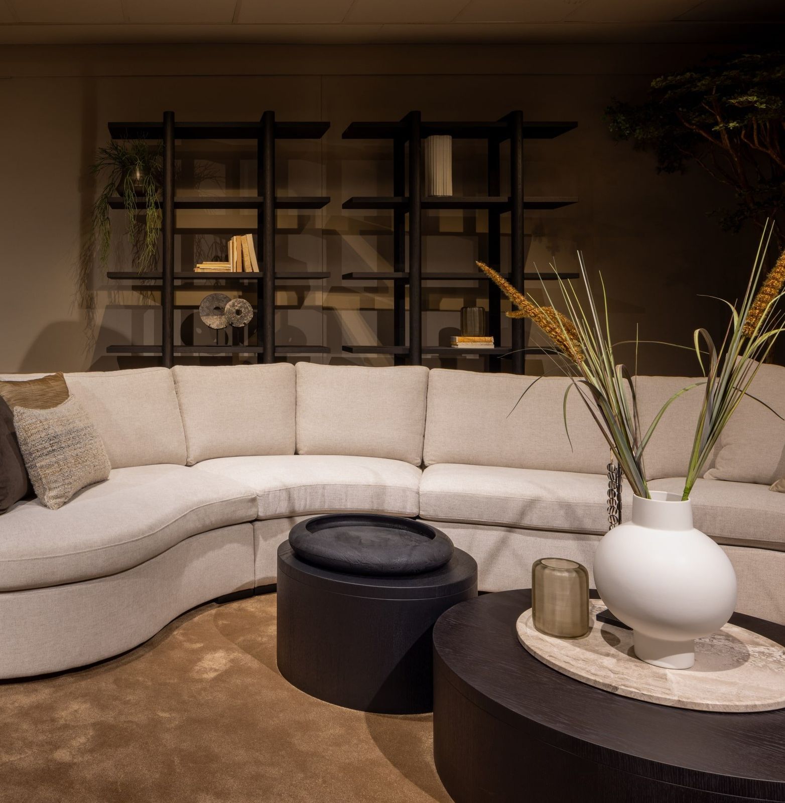 Hofstede Raanhuis Arona Roomdivider