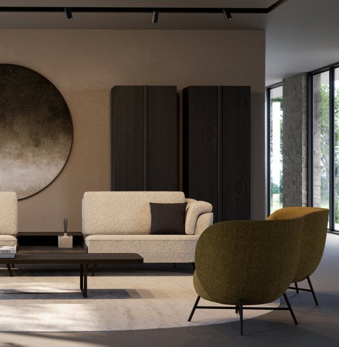 Hofstede Raanhuis Arona Wandkast