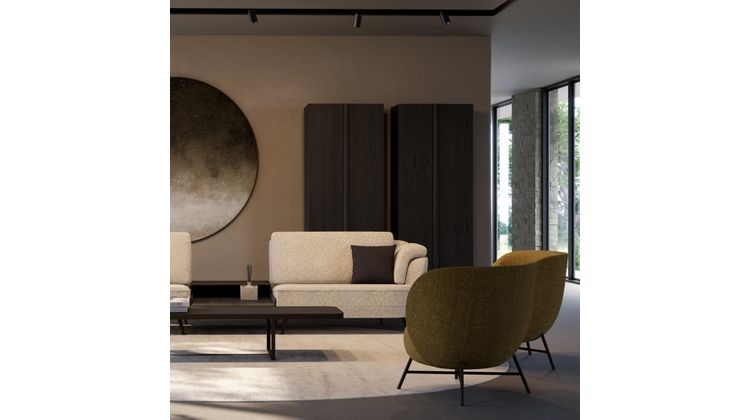 Hofstede Raanhuis Arona Wandkast