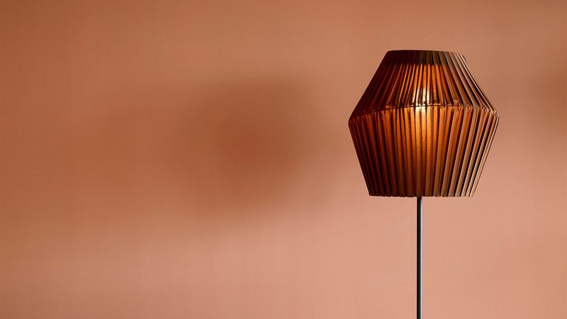 Hollands Licht Pleat 50 Vloerlamp
