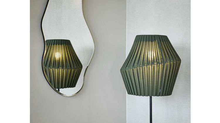 Hollands Licht Pleat 50 Vloerlamp