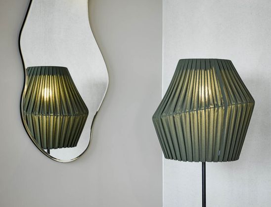 Hollands Licht Pleat 50 Vloerlamp