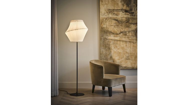 Hollands Licht Pleat 50 Vloerlamp