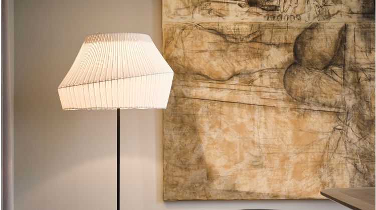 Hollands Licht Pleat 75 Vloerlamp