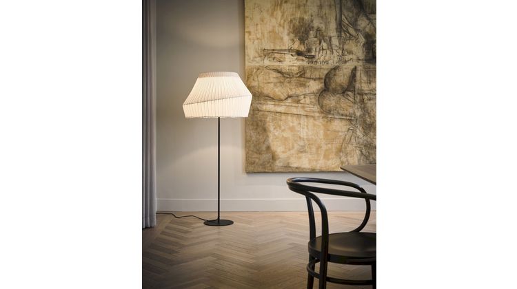 Hollands Licht Pleat 75 Vloerlamp