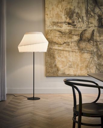 Hollands Licht Pleat 75 Vloerlamp